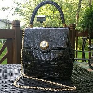 SISO alligator crossbody
